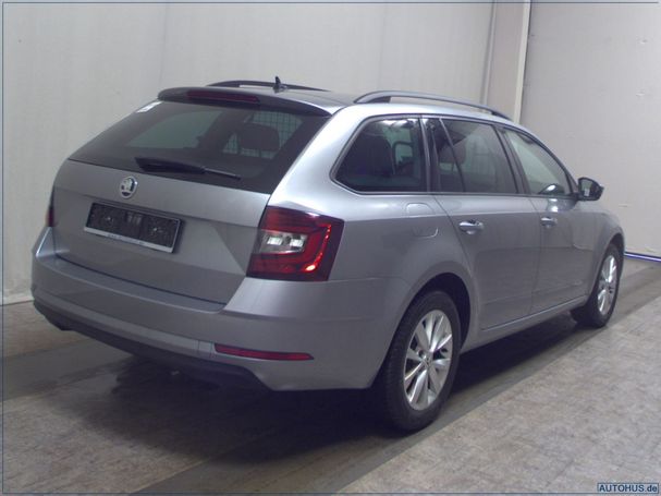 Skoda Octavia 1.6 TDI Style 85 kW image number 4