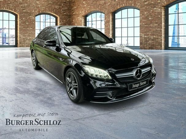 Mercedes-Benz C 43 AMG 4Matic 270 kW image number 2