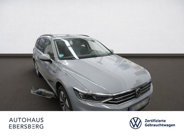 Volkswagen Passat GTE 1.4 DSG 160 kW image number 1