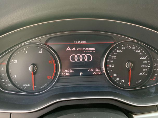 Audi A4 Allroad 2.0 TDI quattro S tronic 120 kW image number 26