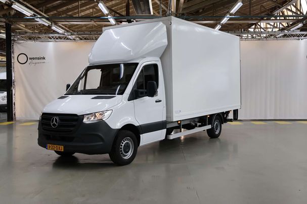 Mercedes-Benz Sprinter 317 CDI 125 kW image number 43