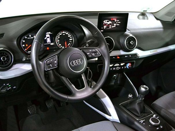 Audi Q2 30 TFSI 85 kW image number 11