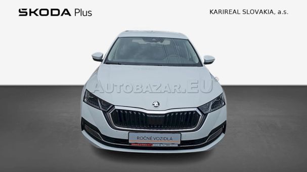 Skoda Octavia 2.0 TDI DSG Style 110 kW image number 1