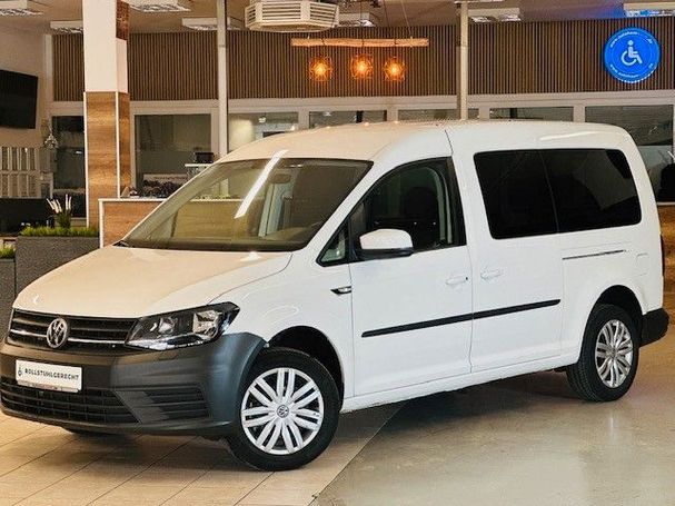 Volkswagen Caddy Maxi 1.4 DSG 96 kW image number 2