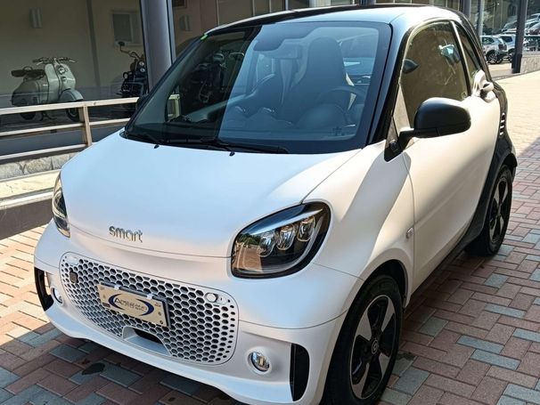 Smart ForTwo EQ 60 kW image number 1