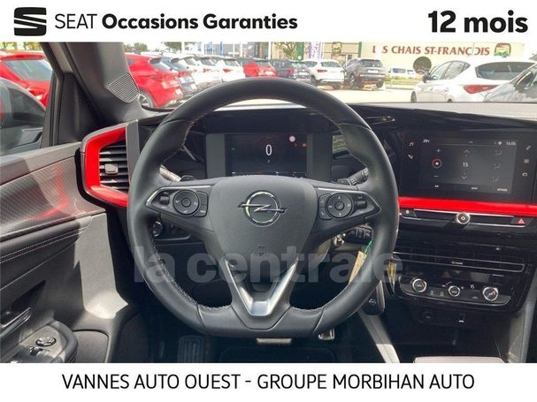 Opel Mokka 1.2 Turbo GS 96 kW image number 18