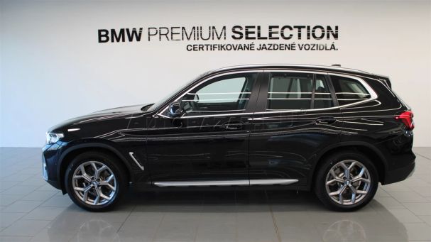 BMW X3 xDrive20i 135 kW image number 27