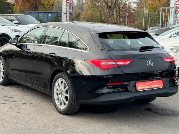 Mercedes-Benz CLA 180 Shooting Brake 100 kW image number 13