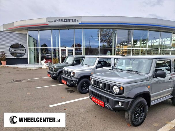 Suzuki Jimny 1.5 Allgrip 75 kW image number 23