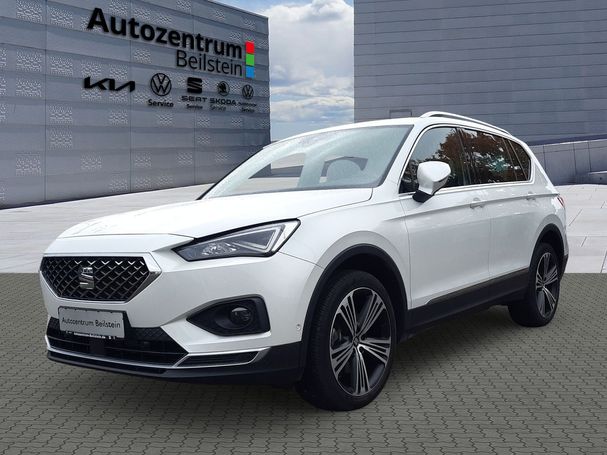 Seat Tarraco 2.0 TSI 4Drive DSG Xcellence 140 kW image number 1