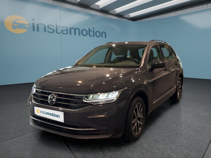 Volkswagen Tiguan 1.5