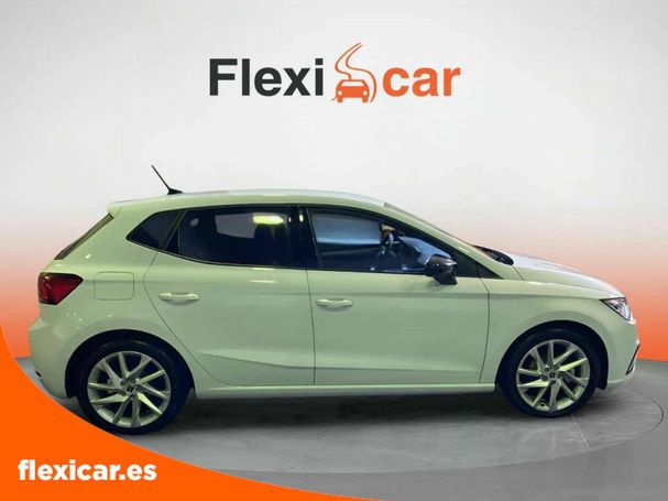 Seat Ibiza 1.5 TSI FR DSG 110 kW image number 8