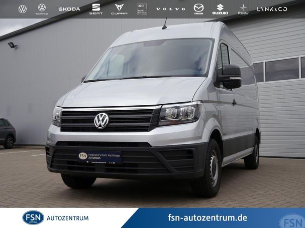 Volkswagen Crafter 35 TDI 103 kW image number 2