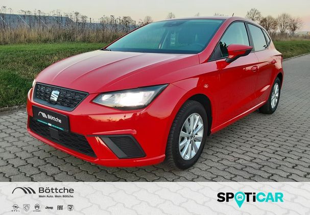 Seat Ibiza 1.0 TSI Style 81 kW image number 2