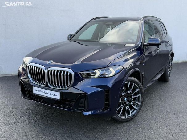 BMW X5 xDrive40d 250 kW image number 1