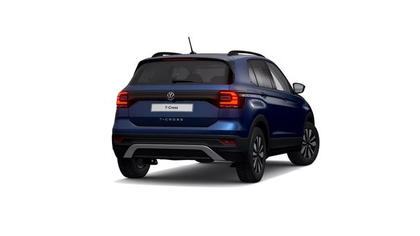 Volkswagen T-Cross 1.5 TSI DSG 110 kW image number 6