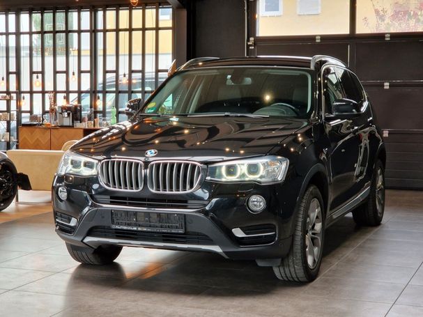 BMW X3 xDrive 140 kW image number 1