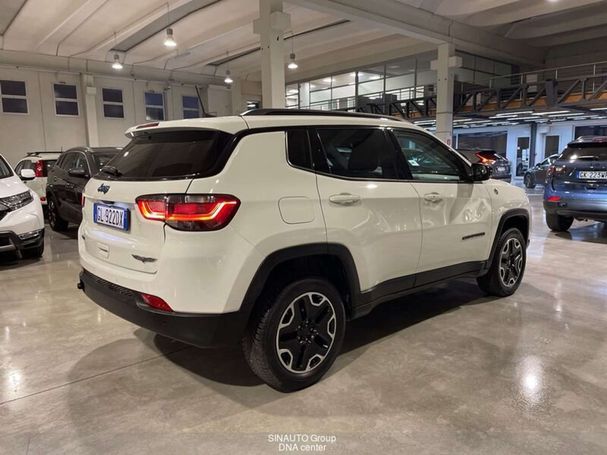 Jeep Compass 1.3 PHEV Trailhawk 176 kW image number 4