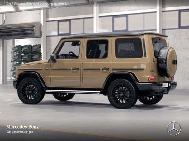 Mercedes-Benz G 400 d 243 kW image number 16