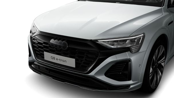 Audi Q8 55 quattro e-tron S-line Sportback 300 kW image number 9