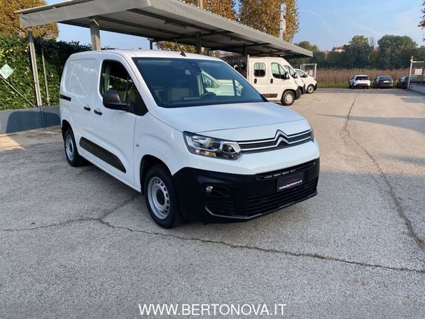 Citroen Berlingo BlueHDi 75 M Club 55 kW image number 6