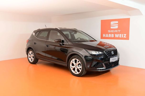 Seat Arona 1.0 TSI 70 kW image number 1