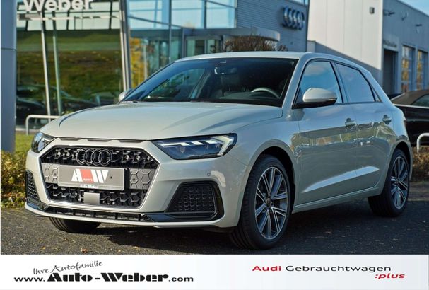 Audi A1 30 TFSI Advanced 85 kW image number 2