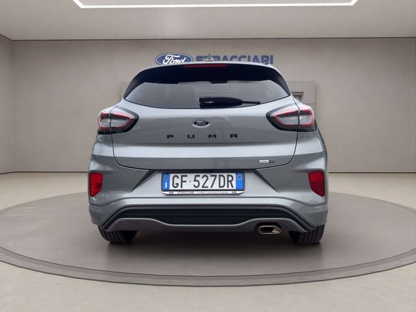 Ford Puma 1.0 EcoBoost ST-Line X 92 kW image number 4