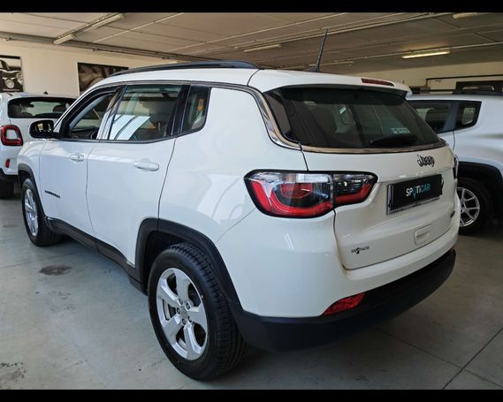 Jeep Compass 1.6 MultiJet Longitude 88 kW image number 8