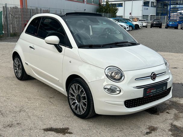 Fiat 500C 1.2 Lounge 51 kW image number 6