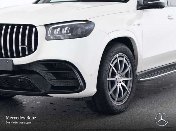 Mercedes-Benz GLS 63 AMG 450 kW image number 4