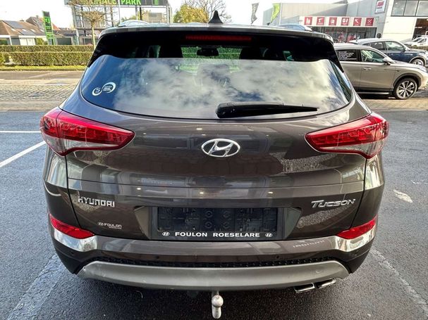 Hyundai Tucson 1.6 130 kW image number 4