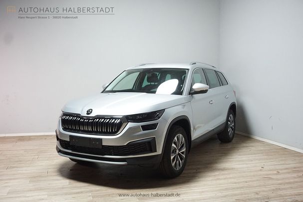 Skoda Kodiaq 4x4 147 kW image number 1