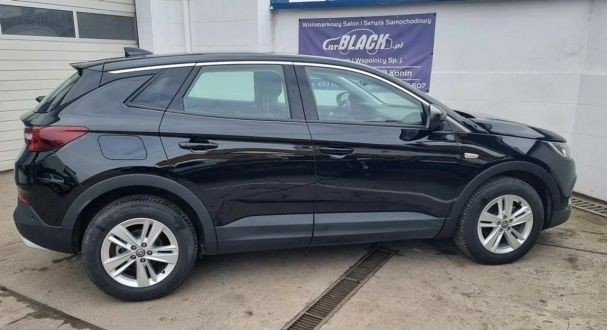 Opel Grandland X 96 kW image number 23