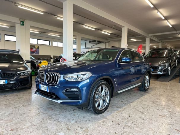 BMW X4 xDrive30i xLine 185 kW image number 2