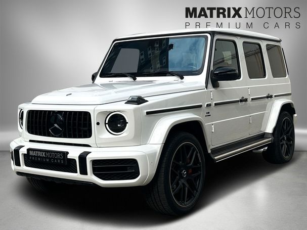 Mercedes-Benz G 63 AMG G 430 kW image number 1