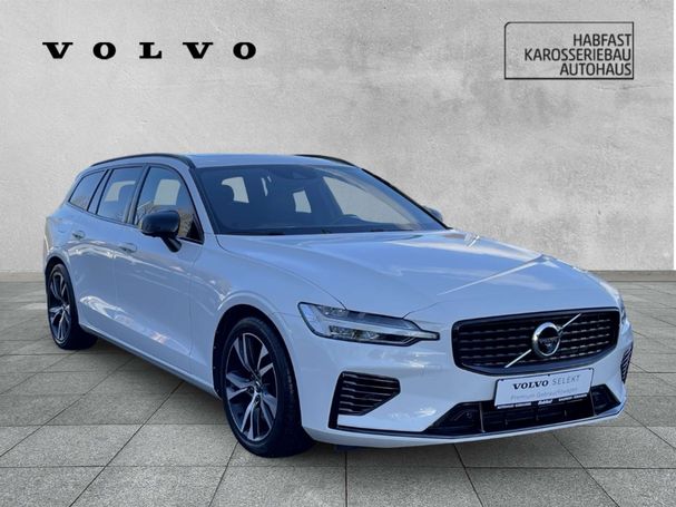 Volvo V60 T6 R Design AWD 251 kW image number 2