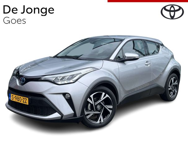 Toyota C-HR 1.8 Hybrid Dynamic 90 kW image number 1