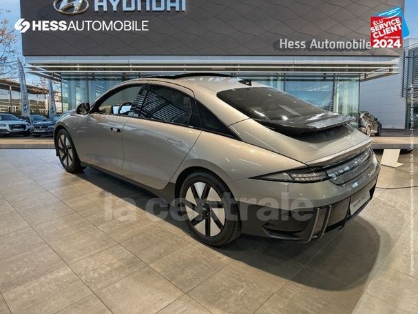 Hyundai Ioniq 6 77 kWh 168 kW image number 18