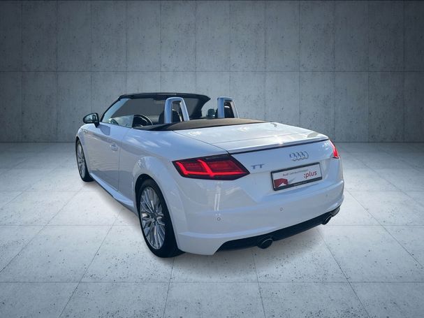 Audi TT 40 TFSI S tronic S-line 145 kW image number 21