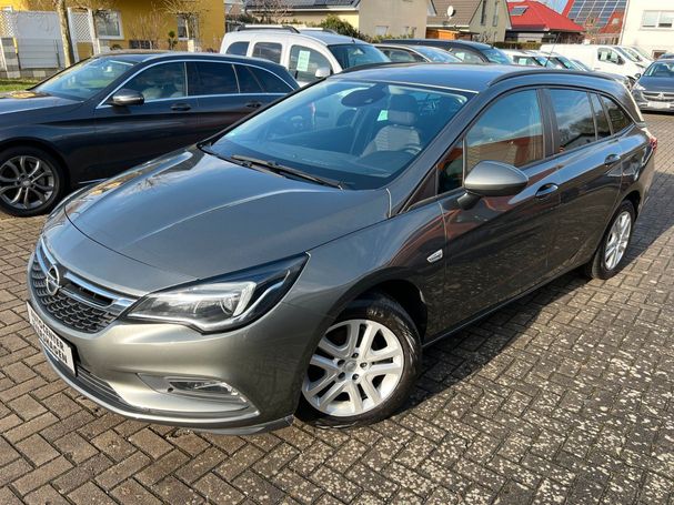 Opel Astra Sports 92 kW image number 2