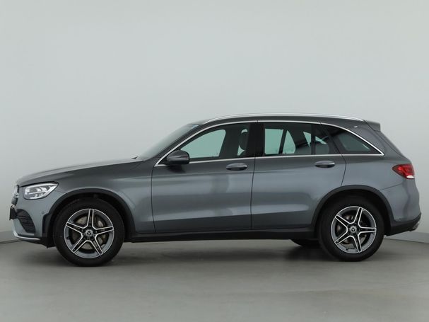 Mercedes-Benz GLC 220 d 143 kW image number 8