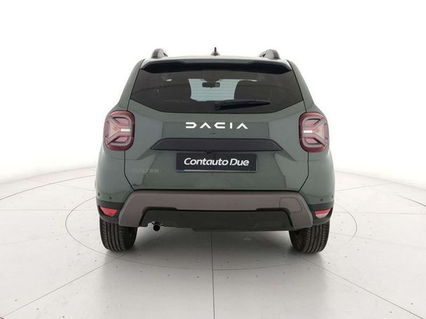 Dacia Duster Blue dCi 115 85 kW image number 4