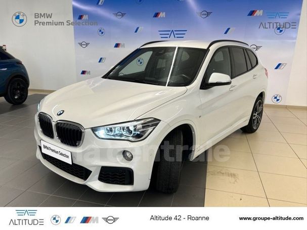 BMW X1 sDrive18i M Sport 103 kW image number 13