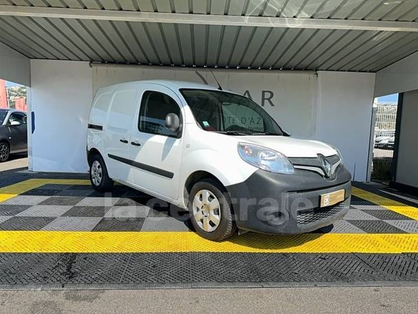 Renault Kangoo BLUE dCi 80 59 kW image number 3