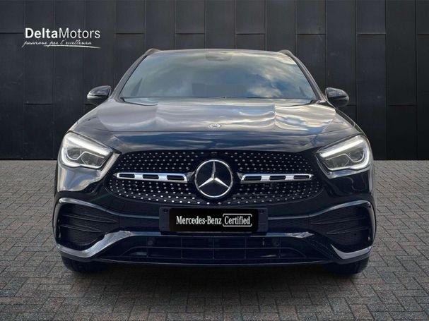 Mercedes-Benz GLA 250 e PHEV 160 kW image number 2