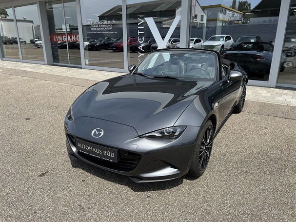 Mazda MX-5 SKYACTIV-G 184 135 kW image number 1