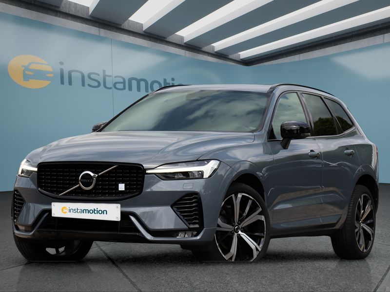 Volvo XC60 B5 R-Design