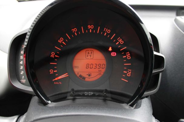 Toyota Aygo 51 kW image number 11