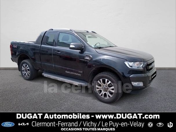 Ford Ranger Double Cab 3.2 TDCi Wildtrak 147 kW image number 1